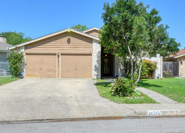 Property at 14215 Indian Woods, San Antonio, TX 78249-2029, 3 beds, 2 baths