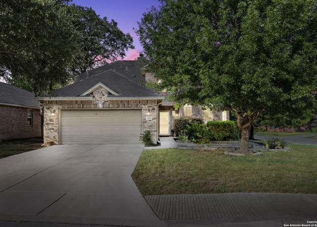 Property at 1019 Mineral Hls, San Antonio, TX 78260, 4 beds, 2.5 baths