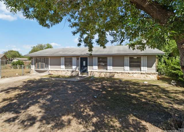 Property at 5815 Kim Valley Dr, San Antonio, TX 78242, 3 beds, 1 bath