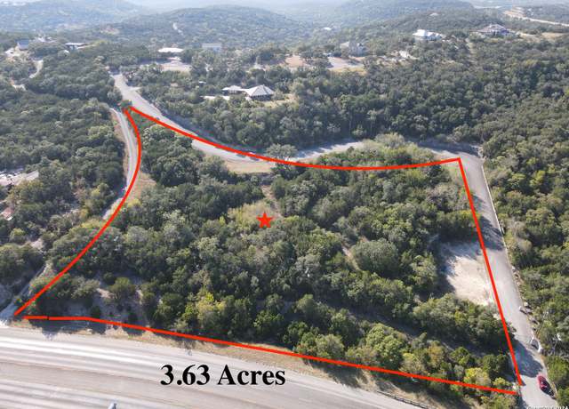 Property at SH 16 N. LOT 1 San Geronimo, Helotes, TX 78023