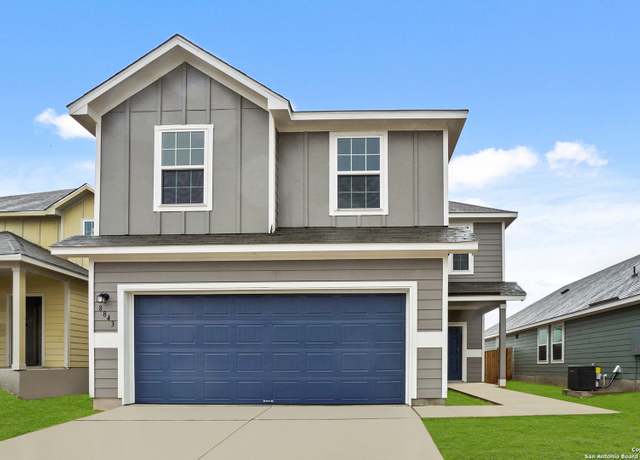 Property at 8843 Black Oak Dr, Elmendorf, TX 78112, 4 beds, 2.5 baths
