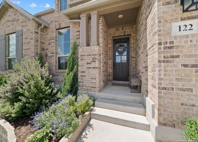 Property at 122 Indigo Bnd, Boerne, TX 78006, 4 beds, 3 baths