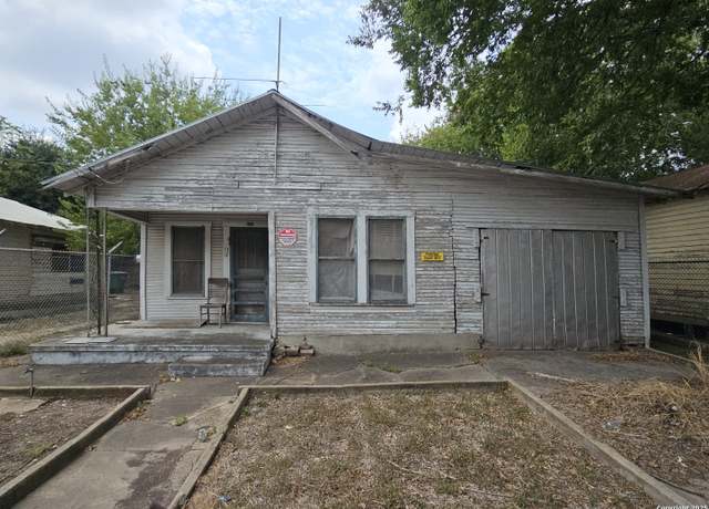 Property at 522 Torreon, San Antonio, TX 78207, 3 beds, 1 bath