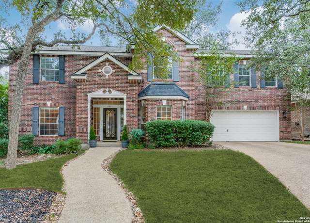Property at 2210 Postoak Ct, San Antonio, TX 78248-2308, 5 beds, 2.5 baths