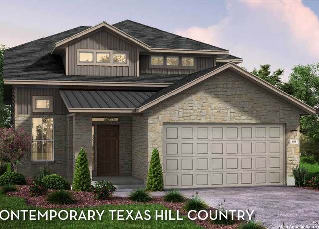 Property at 5798 Reagan Rdg, Schertz, TX 78108, 4 beds, 2.5 baths