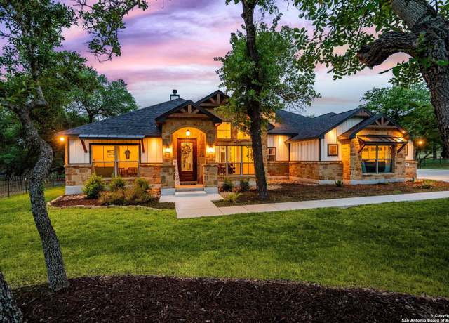 Property at 140 Wood Valley Dr, Adkins, TX 78101, 4 beds, 3.5 baths