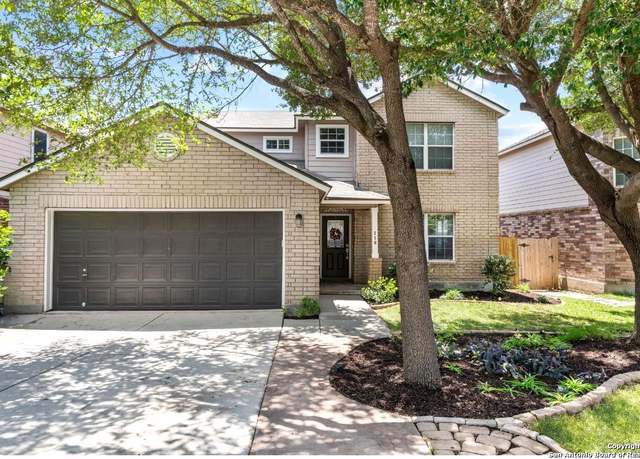 Property at 115 Woodstone Loop, Cibolo, TX 78108, 5 beds, 2.5 baths