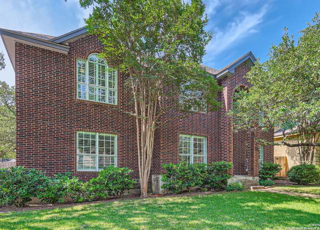 Property at 1802 Fallow Run, San Antonio, TX 78248, 4 beds, 3 baths