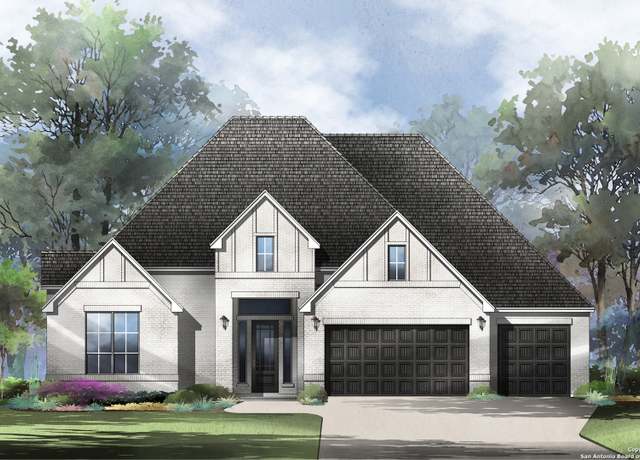 Property at 1413 Gifford Park, Bulverde, TX 78163, 4 beds, 3 baths