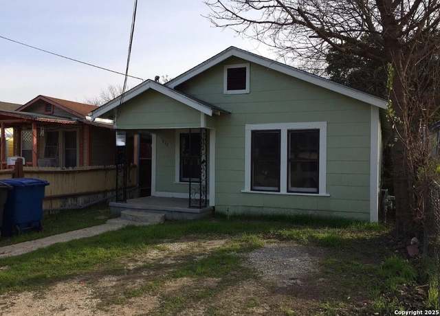 Property at 910 Green, San Antonio, TX 78225, 3 beds, 2 baths