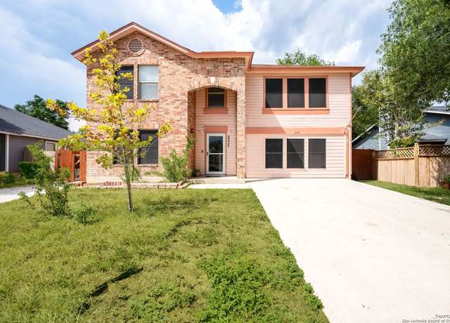 Property at 9035 Rich Trce, San Antonio, TX 78251, 4 beds, 2.5 baths
