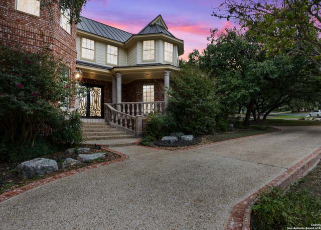 Property at 7 Vineyard Dr, San Antonio, TX 78257, 5 beds, 4 baths