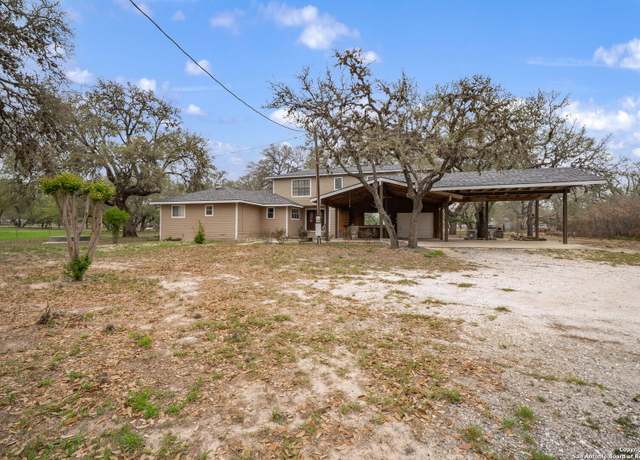 Property at 24590 Trumbo Rd, San Antonio, TX 78264, 4 beds, 3.5 baths