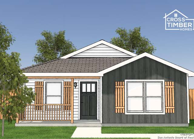 Property at 4706 Vaquero Crk, San Antonio, TX 78073, 3 beds, 2 baths
