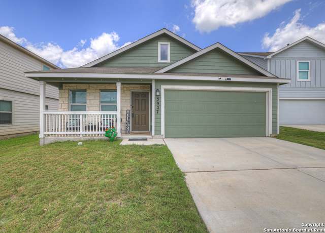 Property at 5927 Poolside, Converse, TX 78109, 3 beds, 2 baths