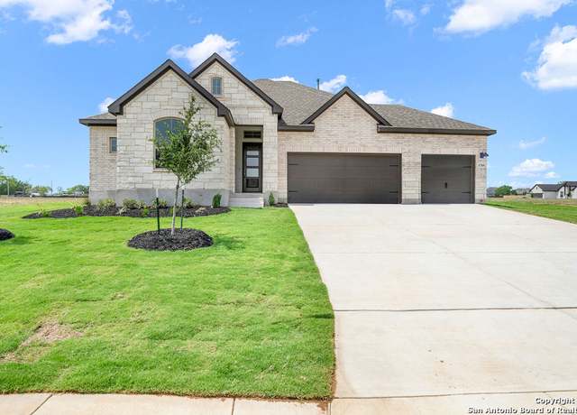 Property at 5709 Provo Pl, San Antonio, TX 78263, 4 beds, 3 baths