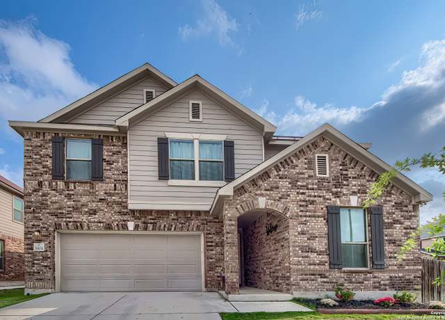 Property at 11404 Jubilance Path, San Antonio, TX 78254, 5 beds, 3 baths