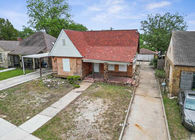 Property at 506 Haggin, San Antonio, TX 78210, 3 beds, 1 bath