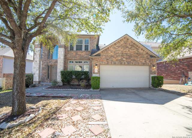Property at 7 Roan, San Antonio, TX 78259, 3 beds, 2.5 baths