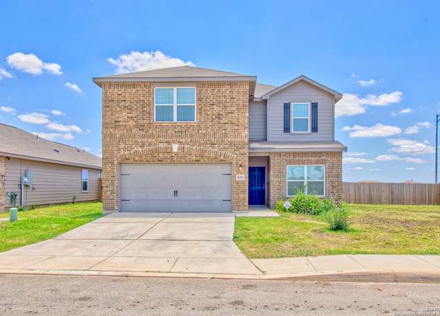 Property at 4010 Leighton Hbr, Von Ormy, TX 78073, 5 beds, 2.5 baths