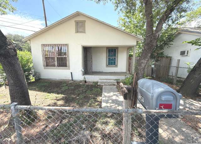 Property at 1618 N Hamilton, San Antonio, TX 78201-6012, 2 beds, 1 bath