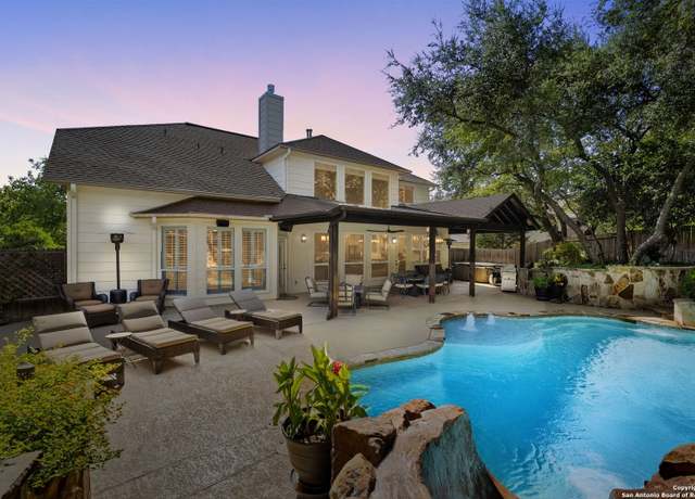 Property at 15902 Socorro Fls, Helotes, TX 78023, 4 beds, 3.5 baths