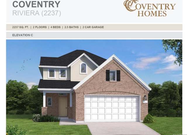 Property at 12321 Goulding, San Antonio, TX 78254, 4 beds, 2.5 baths