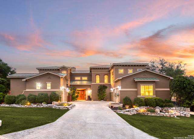 Property at 7938 Colonial Woods, Boerne, TX 78015, 4 beds, 4.5 baths