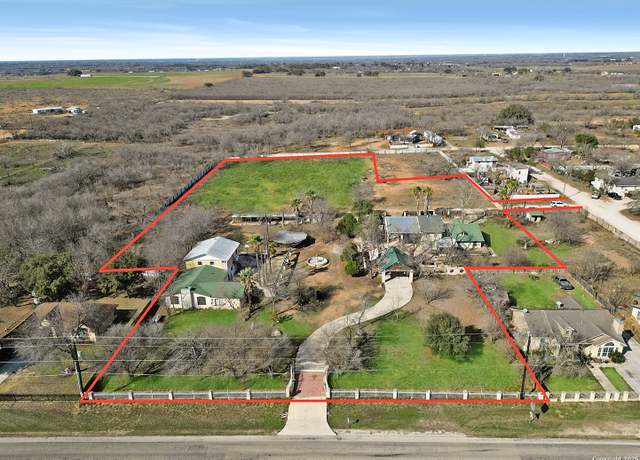 Property at 2103 Fm 2790, Lytle, TX 78052, 5 beds, 4 baths