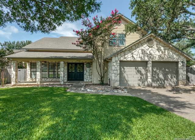 Property at 18039 Shady Knl, San Antonio, TX 78258, 4 beds, 2.5 baths