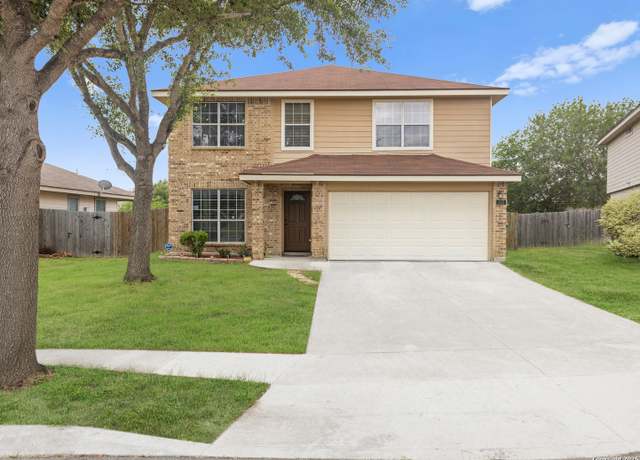 Property at 410 Abigail, Converse, TX 78109, 3 beds, 2.5 baths
