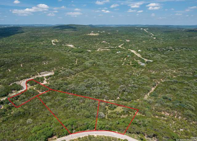 Property at LOT 387 PR 1742, Mico, TX 78056