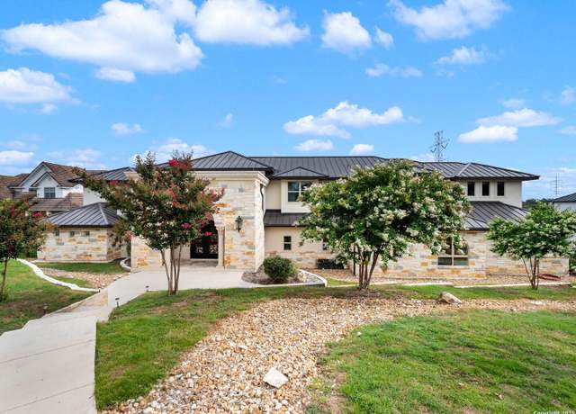 Property at 1402 Grey Flint Cv, San Antonio, TX 78258, 6 beds, 6.5 baths