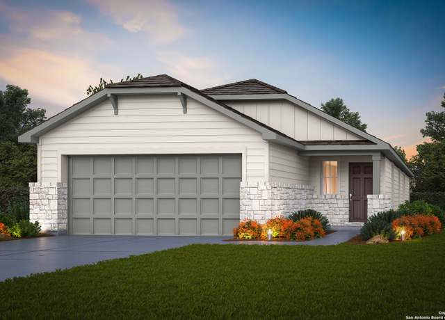 Property at 11807 Remuda Cyn, San Antonio, TX 78254, 3 beds, 2 baths