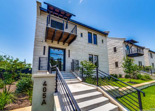 Property at 405 Oak Park Dr Unit A, Boerne, TX 78006, 3 beds, 3.5 baths