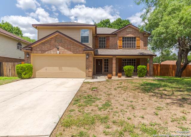 Property at 3657 Marietta Ln, Schertz, TX 78154, 3 beds, 2.5 baths