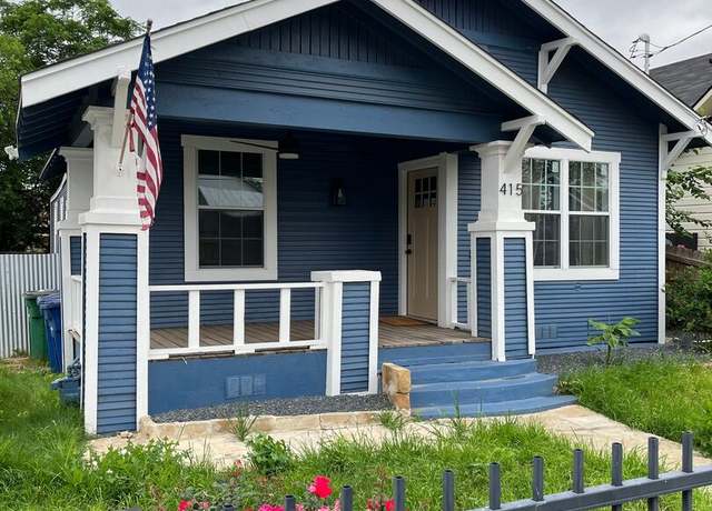 Property at 415 S Olive, San Antonio, TX 78203, 3 beds, 2 baths