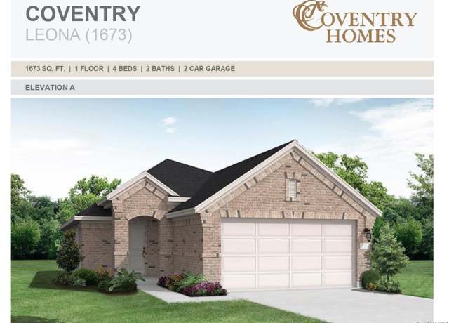 Property at 12328 Goulding, San Antonio, TX 78254, 3 beds, 2 baths