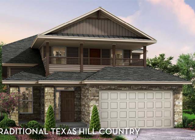Property at 5790 Reagan Rdg, Schertz, TX 78108, 4 beds, 2.5 baths