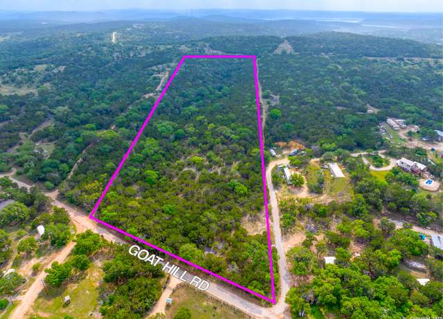 Property at 0 Redus Cove Rd, Pipe Creek, TX 78063