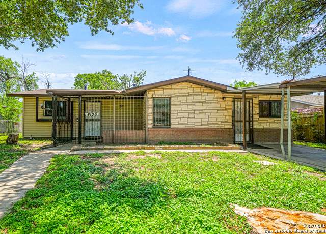 Property at 4106 Scarlet Oak, San Antonio, TX 78220, 3 beds, 1 bath