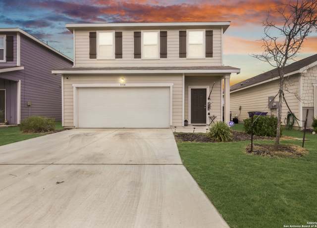 Property at 5314 Hickory Pl, San Antonio, TX 78222, 3 beds, 2.5 baths