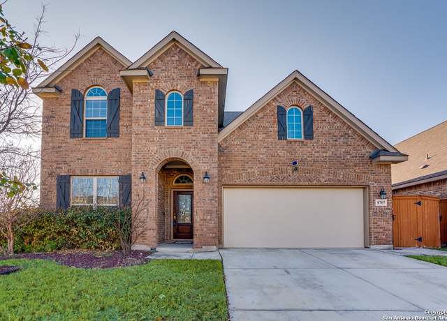 Property at 8707 Shady Mtn, San Antonio, TX 78254-6335, 4 beds, 3.5 baths
