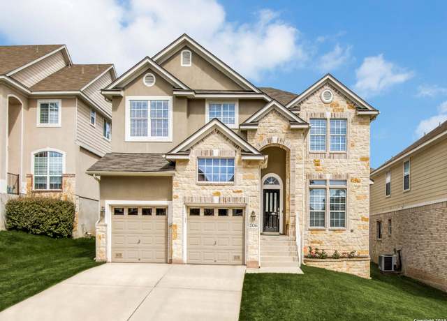 Property at 21206 Villa Valencia, San Antonio, TX 78258, 4 beds, 2.5 baths