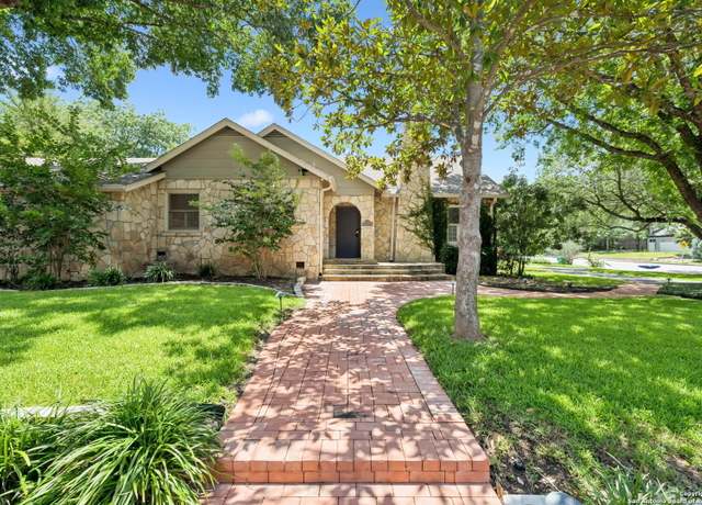 Property at 102 Nacogdoches, San Antonio, TX 78209, 3 beds, 3 baths