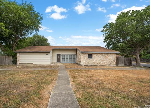 Property at 5607 Charwood, San Antonio, TX 78233, 5 beds, 2 baths