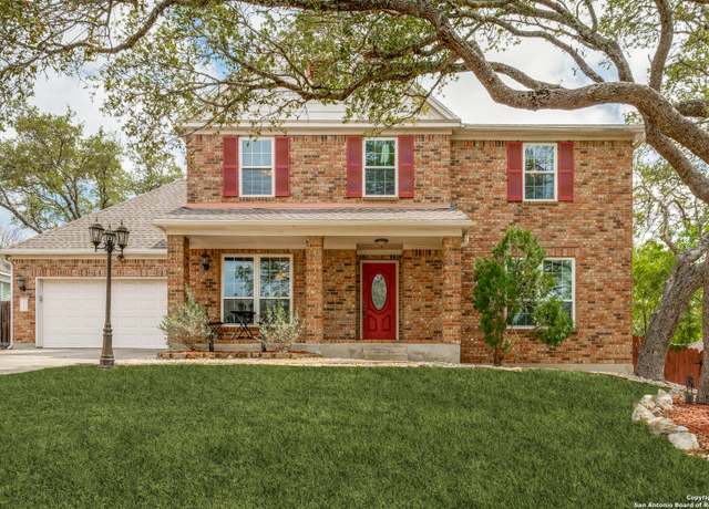 Property at 24830 Twin Arrows, San Antonio, TX 78258, 4 beds, 3 baths