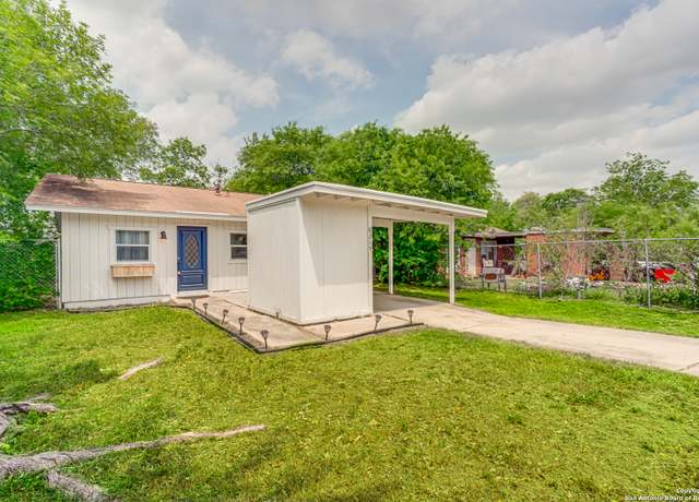 Property at 8215 Lazy Crk, San Antonio, TX 78242, 3 beds, 1 bath