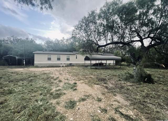 Property at 970 CR 369, Uvalde, TX 78801, 2 beds, 2 baths