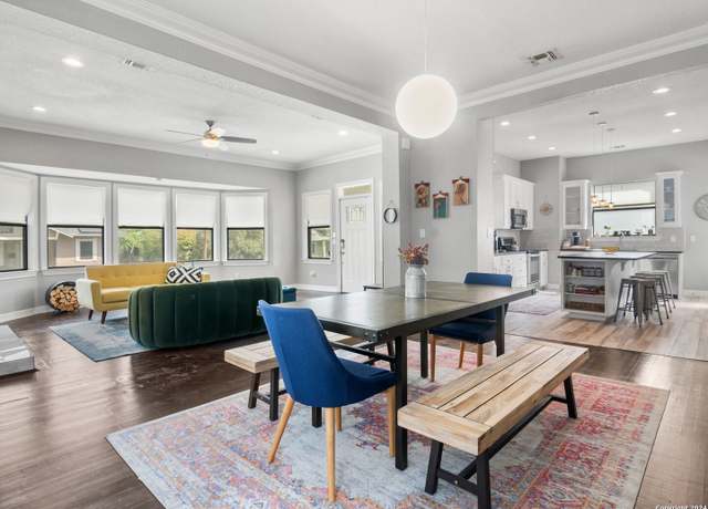 Property at 208 University Ave, San Antonio, TX 78201-6326, 4 beds, 3 baths